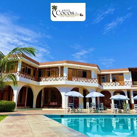 Hotel Cocos Inn Ica Exterior photo