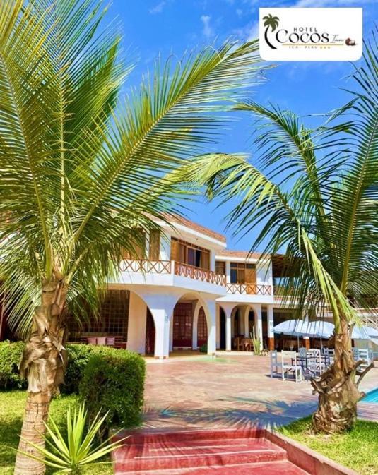 Hotel Cocos Inn Ica Exterior photo